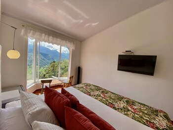 hotel el mirador del cocora