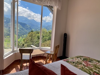 hotel el mirador del cocora