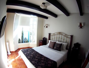 hotel el mirador del cocora