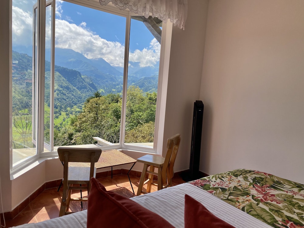 hotel el mirador del cocora