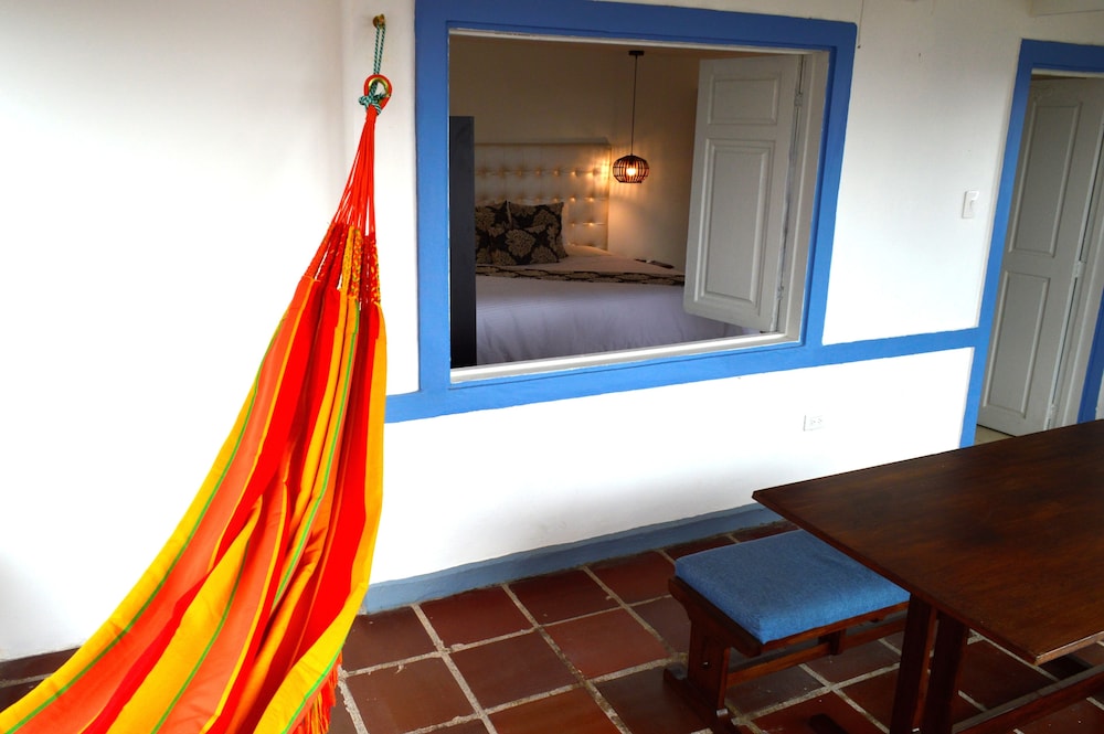 hotel el mirador del cocora