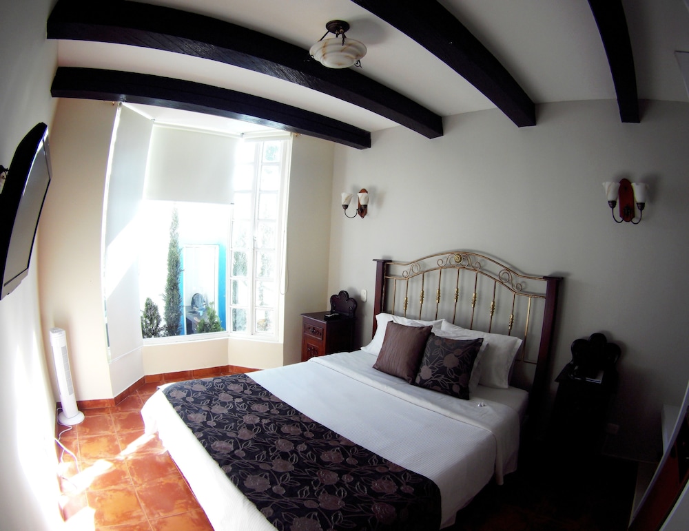 hotel el mirador del cocora
