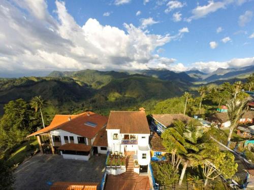 hotel el mirador del cocora