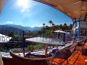 hotel el mirador del cocora