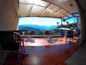 hotel el mirador del cocora