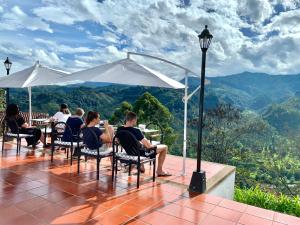 hotel el mirador del cocora