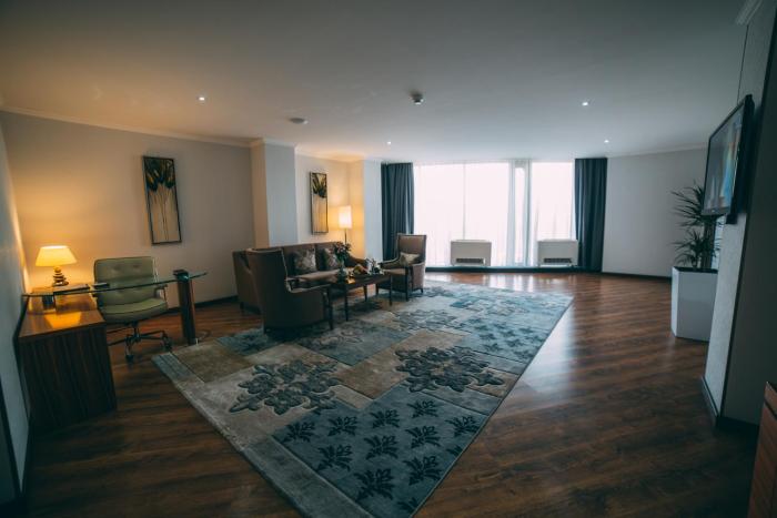 damas international hotel