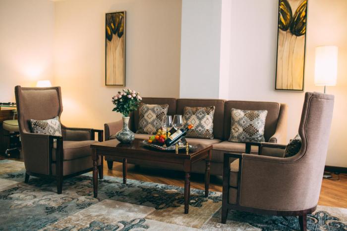 damas international hotel