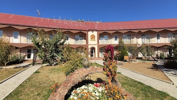hotel natalia issyk kul