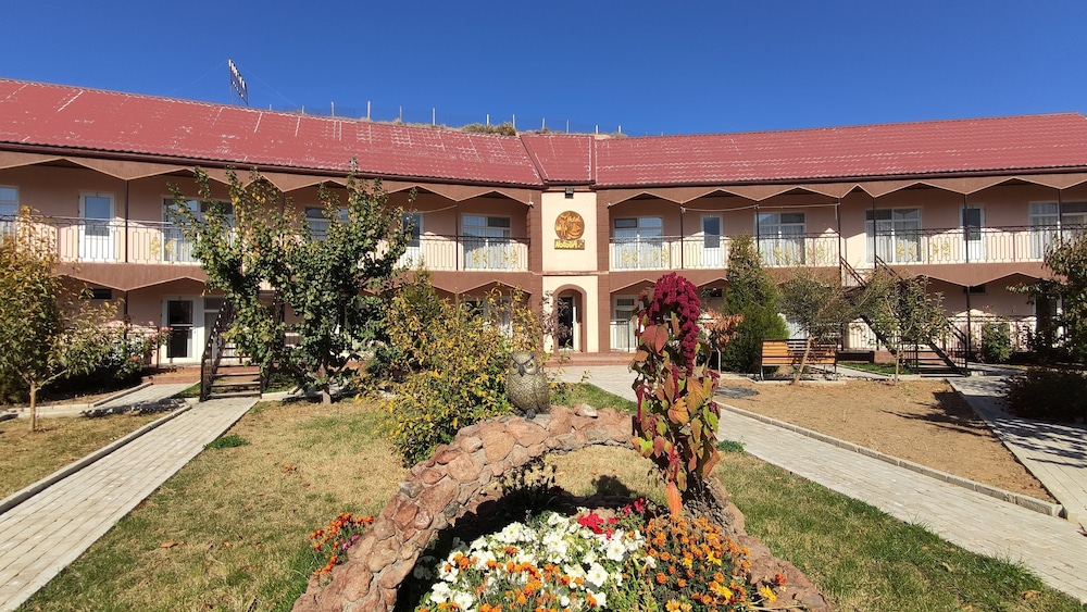 hotel natalia issyk kul