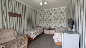 hotel natalia issyk kul