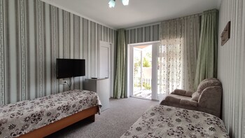 hotel natalia issyk kul