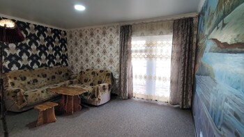 hotel natalia issyk kul