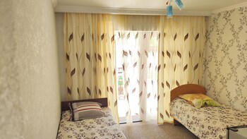 hotel natalia issyk kul