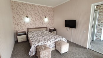 hotel natalia issyk kul