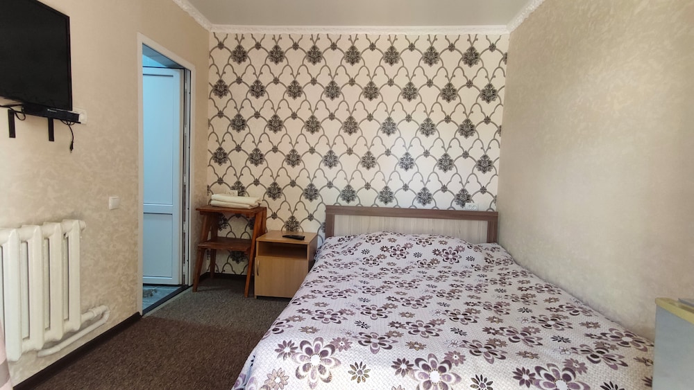 hotel natalia issyk kul