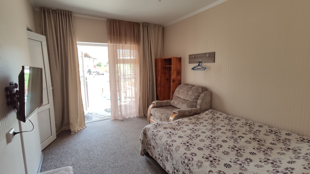 hotel natalia issyk kul