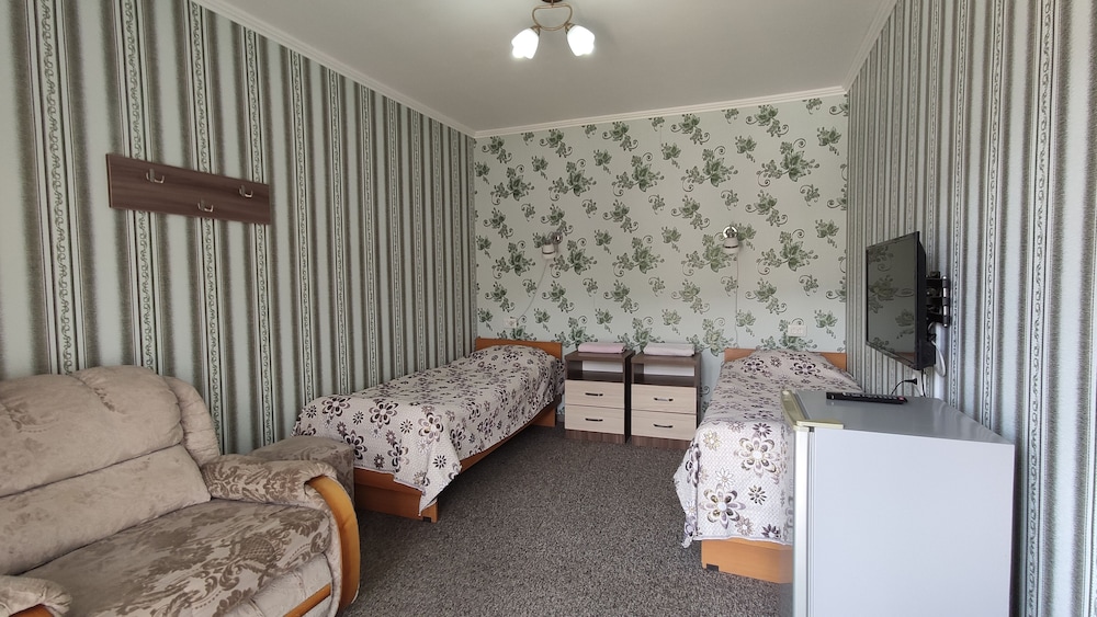 hotel natalia issyk kul