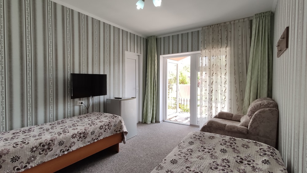 hotel natalia issyk kul