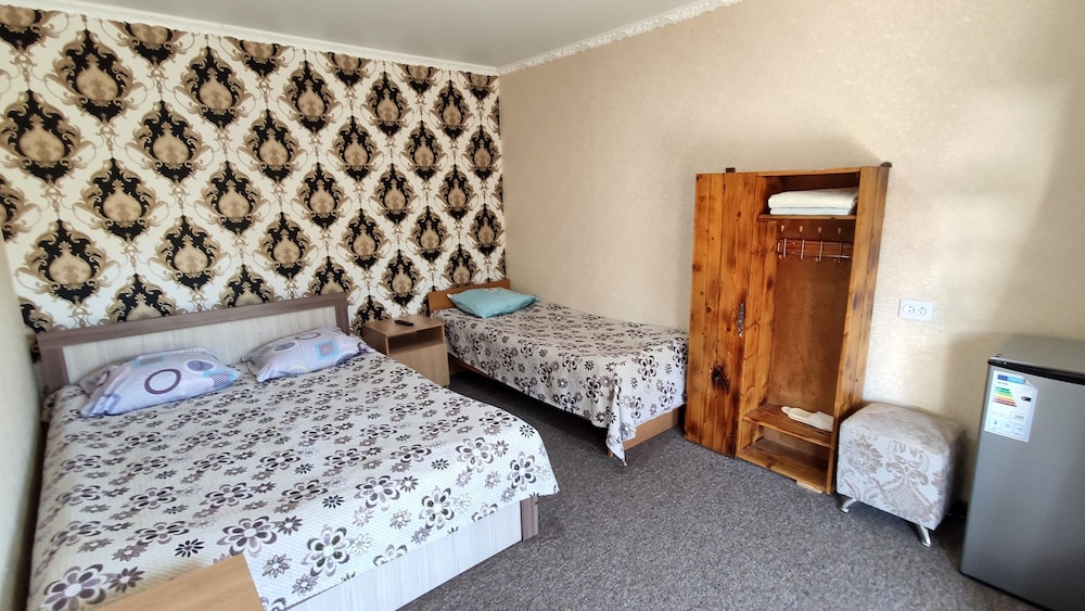 hotel natalia issyk kul