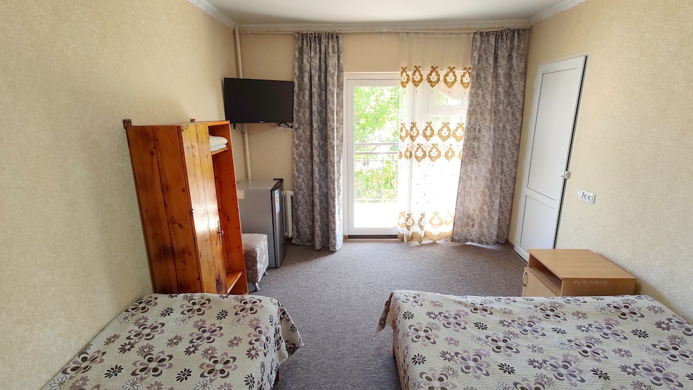 hotel natalia issyk kul