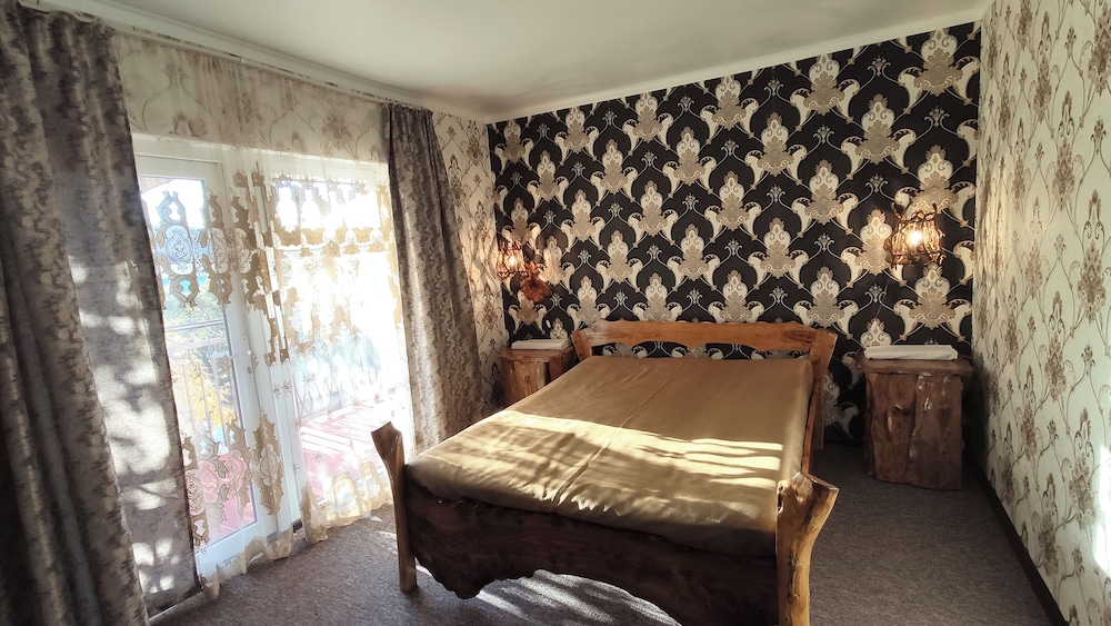 hotel natalia issyk kul