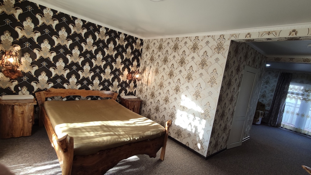 hotel natalia issyk kul