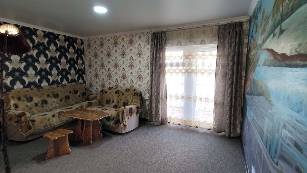 hotel natalia issyk kul