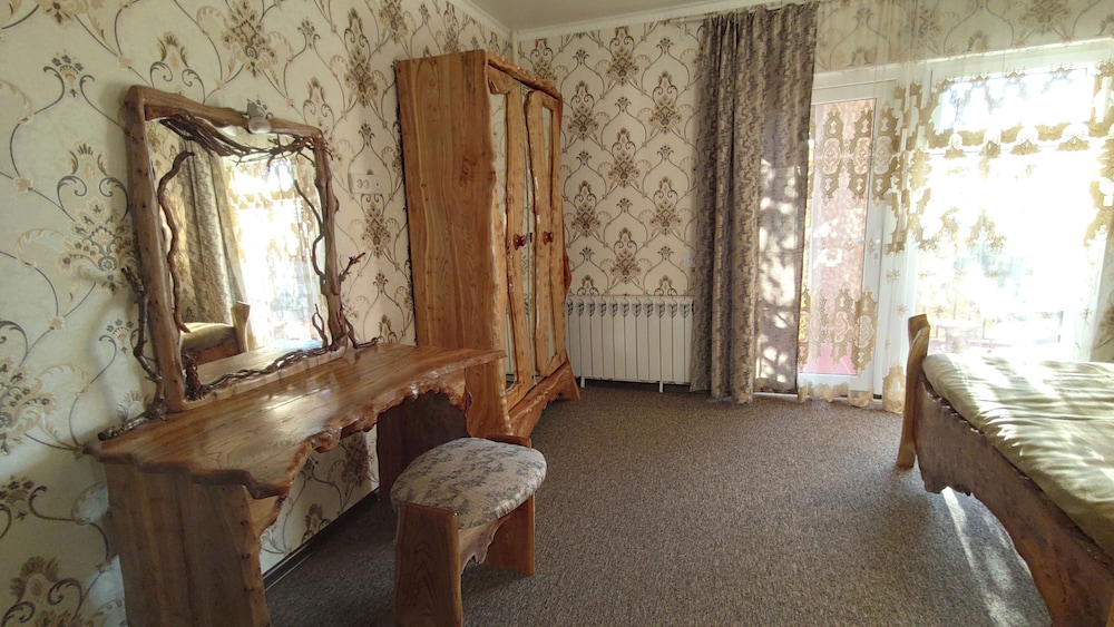 hotel natalia issyk kul