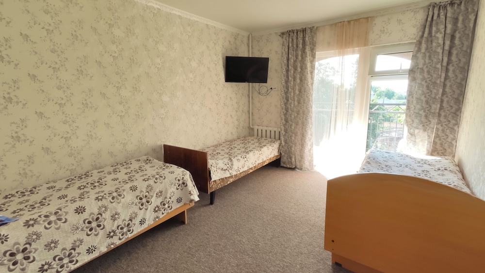 hotel natalia issyk kul