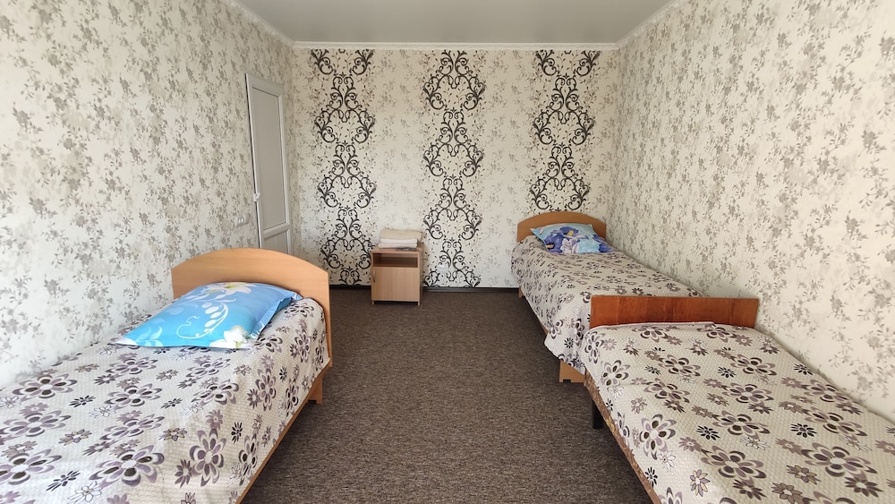 hotel natalia issyk kul