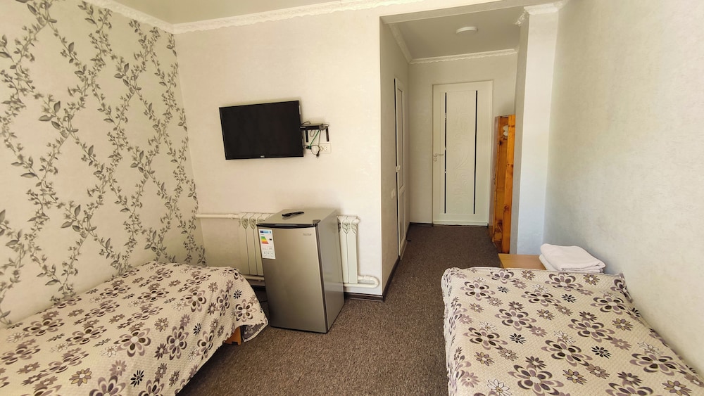 hotel natalia issyk kul