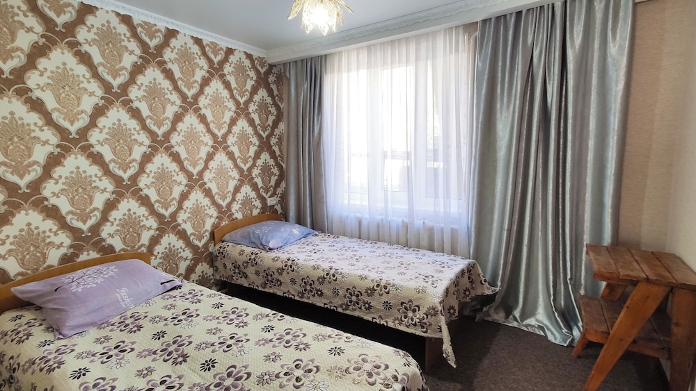 hotel natalia issyk kul