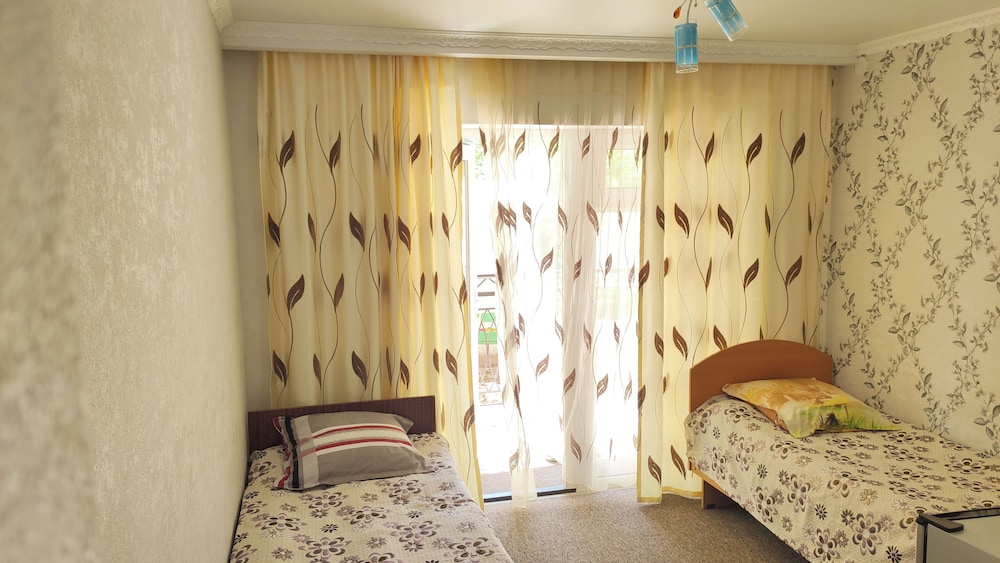 hotel natalia issyk kul