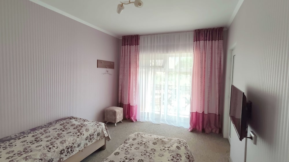 hotel natalia issyk kul