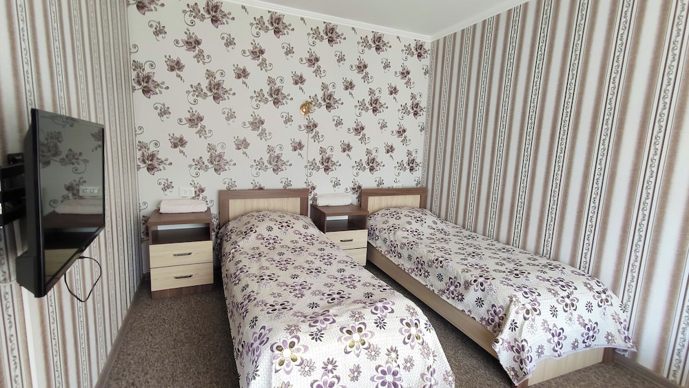 hotel natalia issyk kul