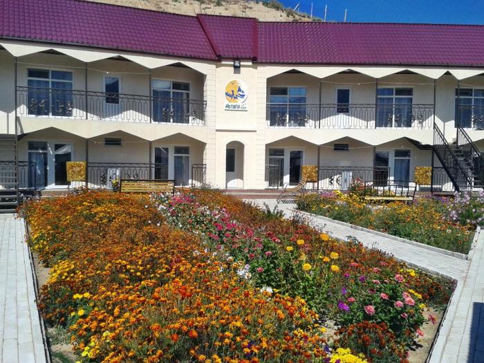 hotel natalia issyk kul