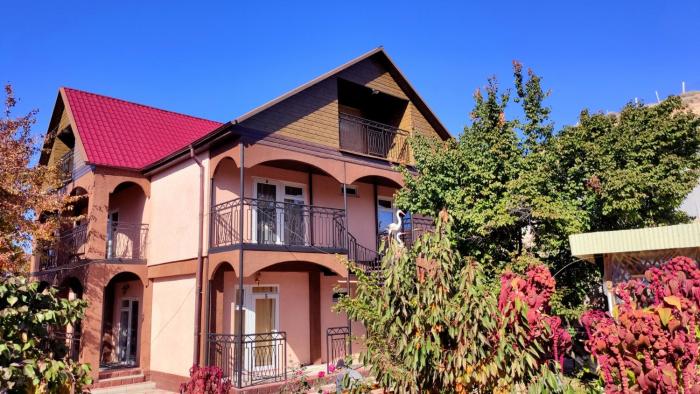 hotel natalia issyk kul