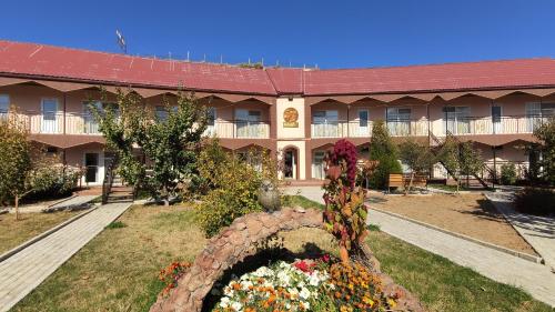 hotel natalia issyk kul