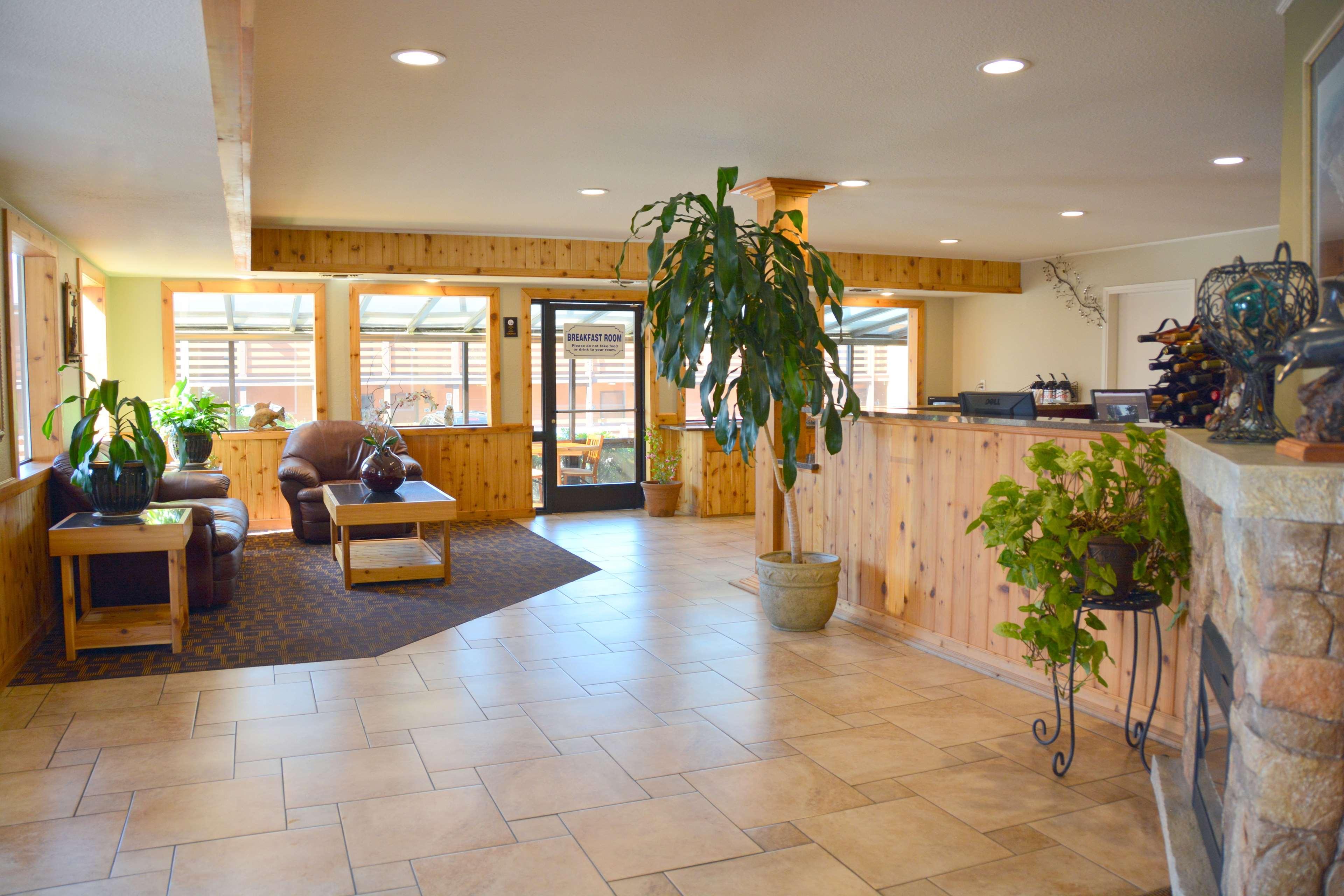 surestay plus hotel by best western gold beach
