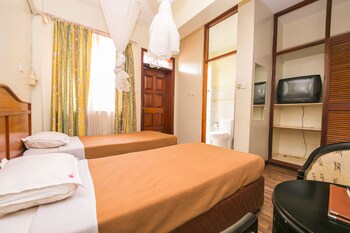 western ambience hotel