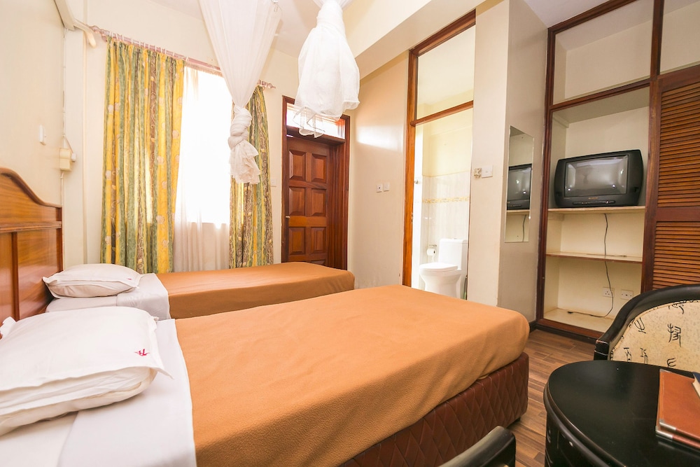 western ambience hotel