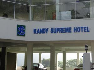 kandy supreme hotel