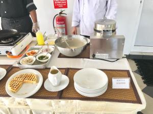 kandy supreme hotel