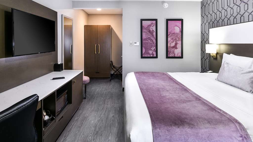 sunset west hotel surestay collection by best western