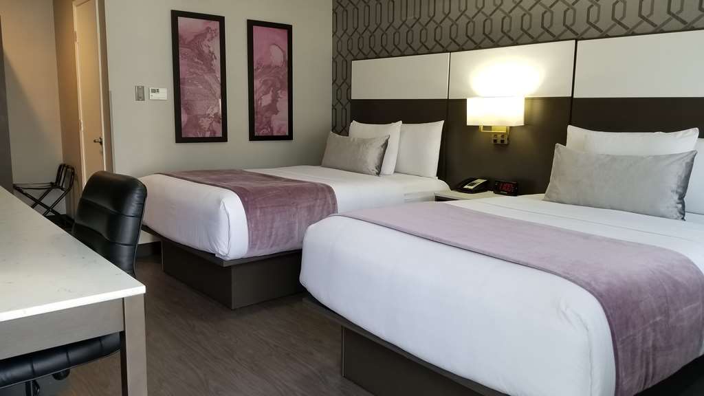 sunset west hotel surestay collection by best western