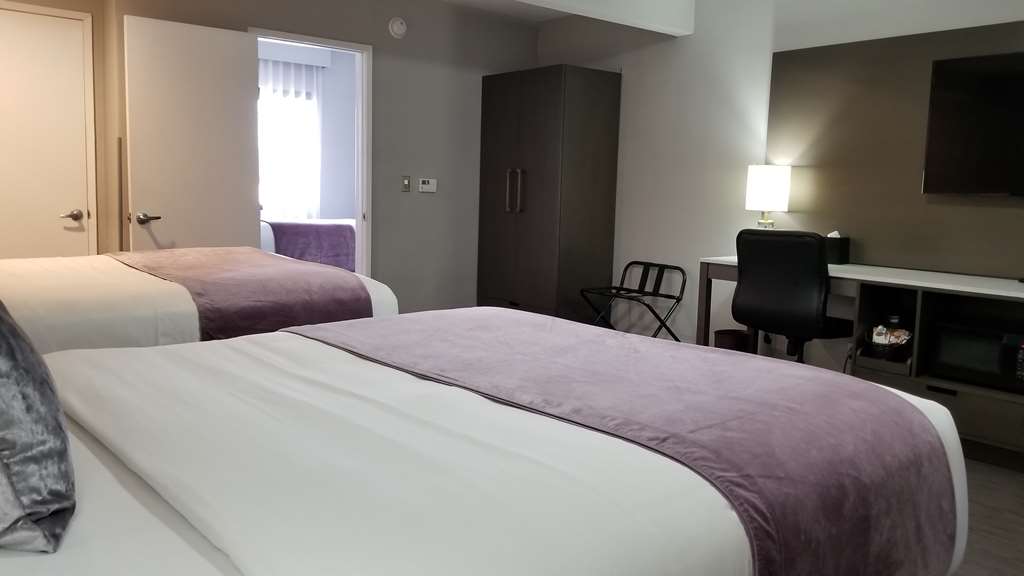 sunset west hotel surestay collection by best western