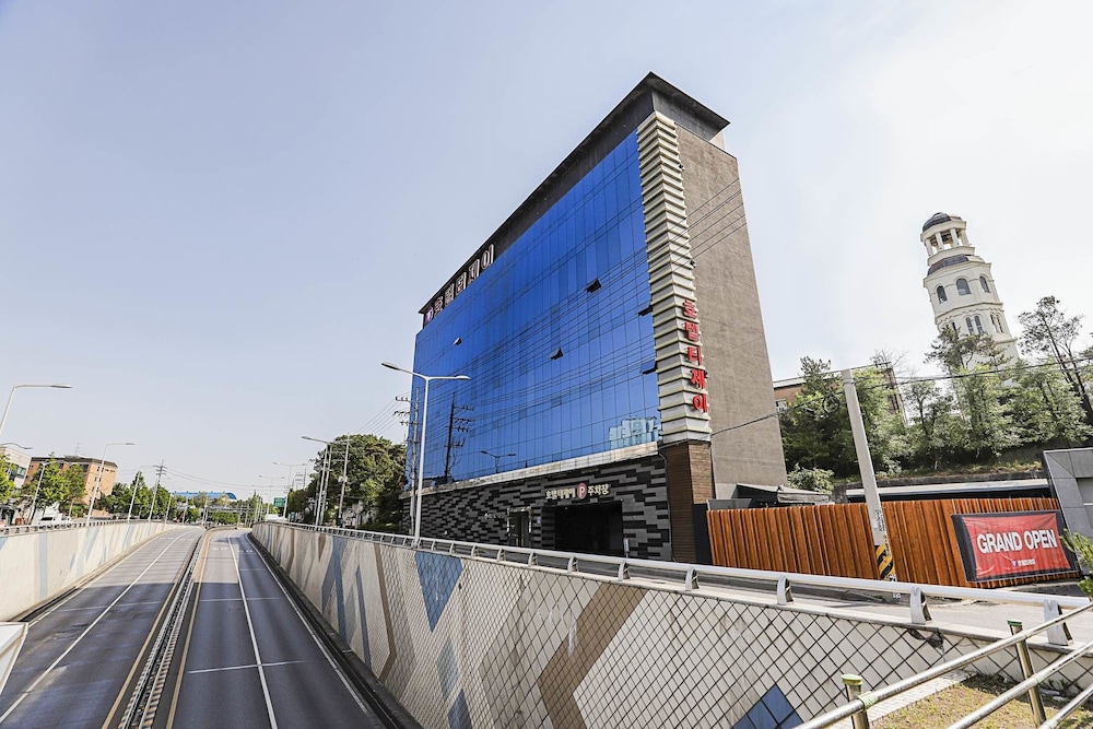 Hotel Tj,Balsan-Dong>>Seoul,3 star