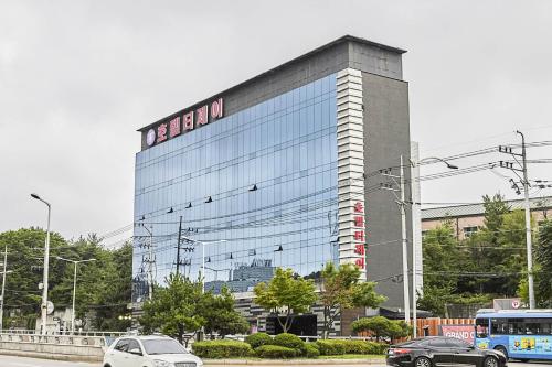 Hotel Tj,Balsan-Dong>>Seoul,3 star