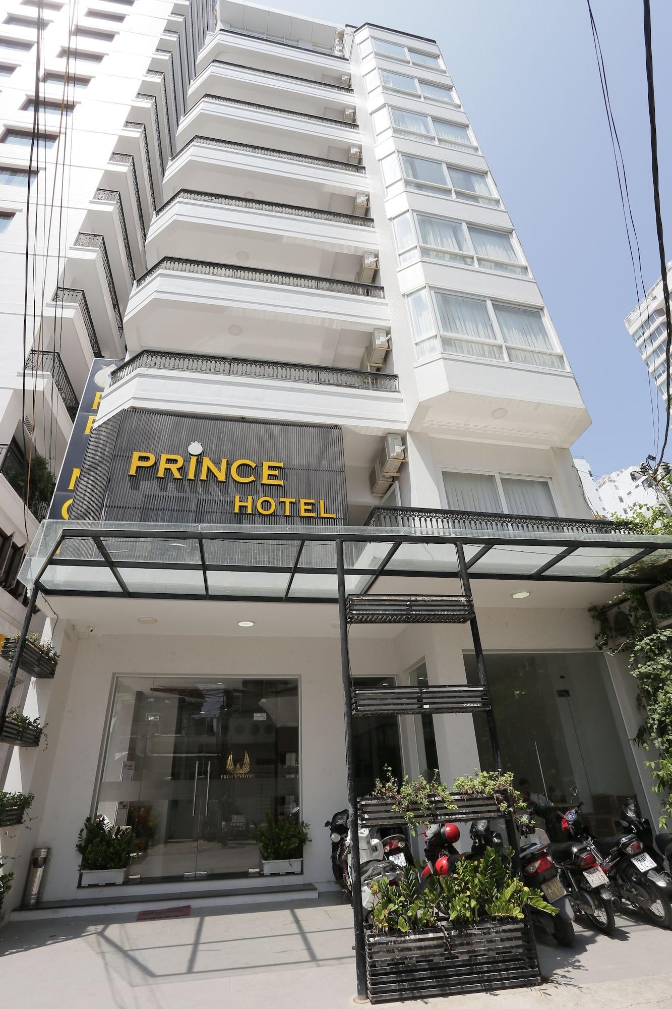 prince hotel ex nice hotel